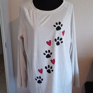Sheilay Women's Long Sleeve Tee Shirt